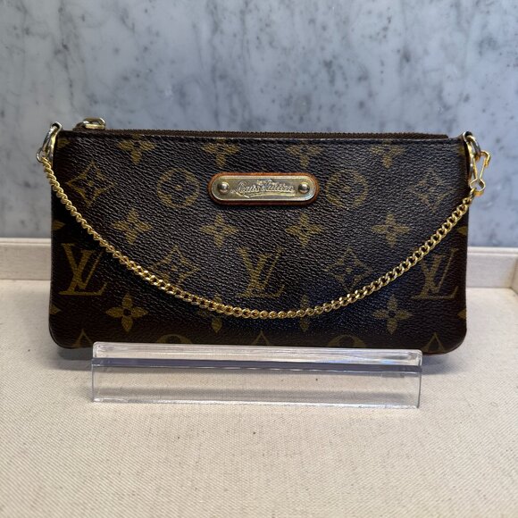 Louis Vuitton Monogram Pochette Milla - Picture 1 of 8